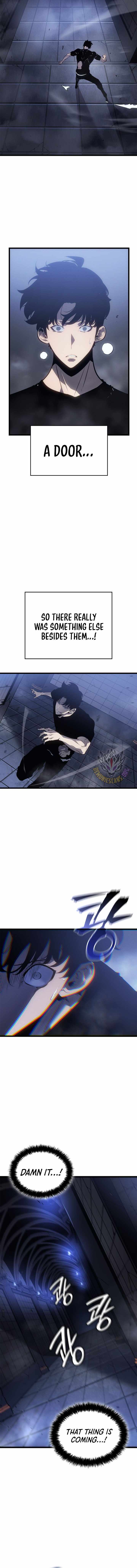 Solo Leveling: Ragnarok, Chapter 45 image 10